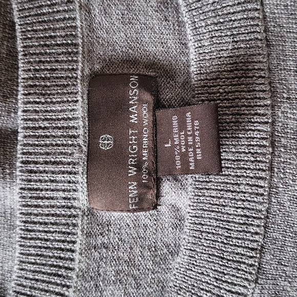 Fenn Wright Manson Striped Merino Sweater - Picture 5 of 6